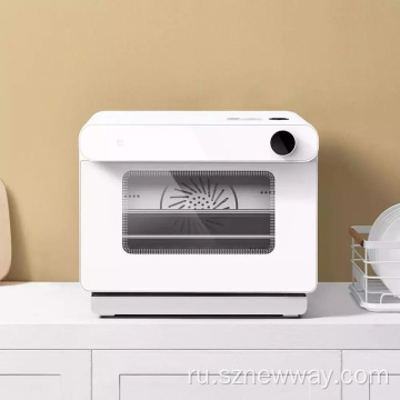 Mijia Smart Microwave Peaming печь 30L контроль приложения